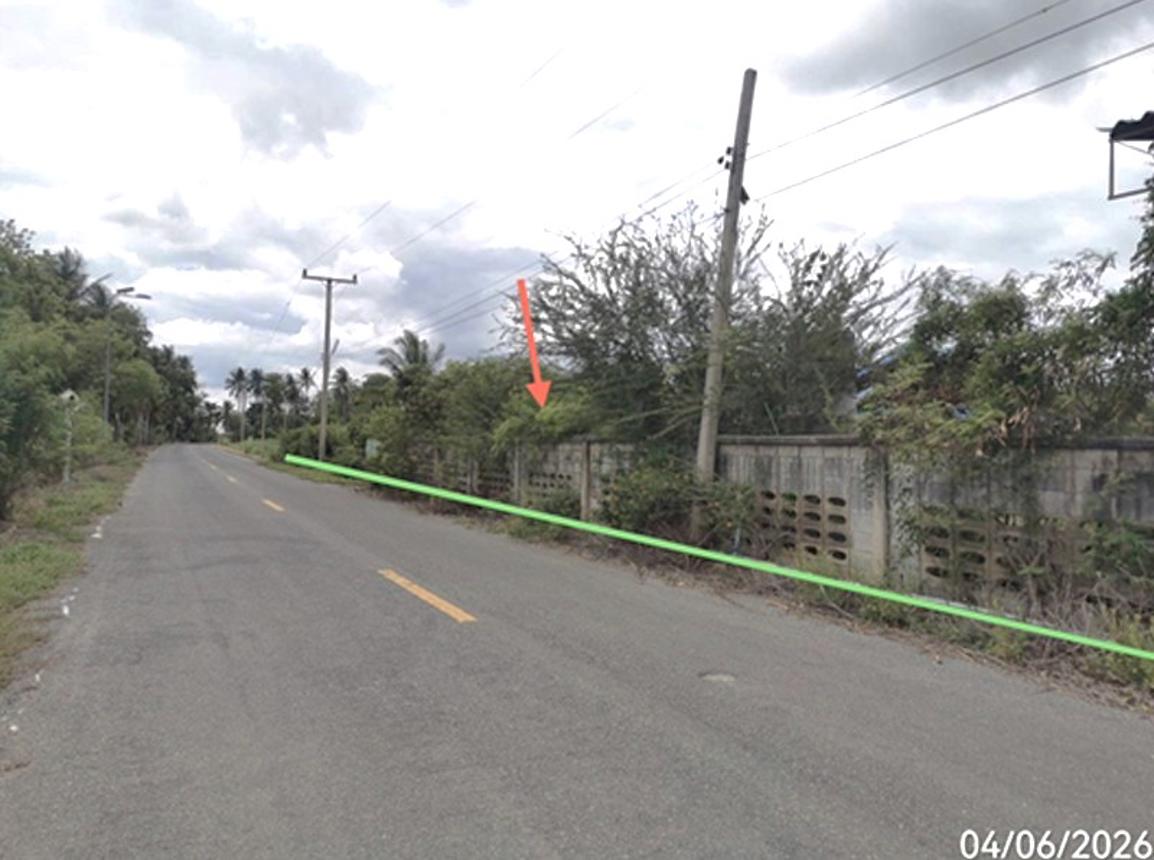 รูป บ้านเดี่ยว 1600 ตร.วา สองพี่น้อง สุพรรณบุรี 6.1M - รูปที่ 15/20