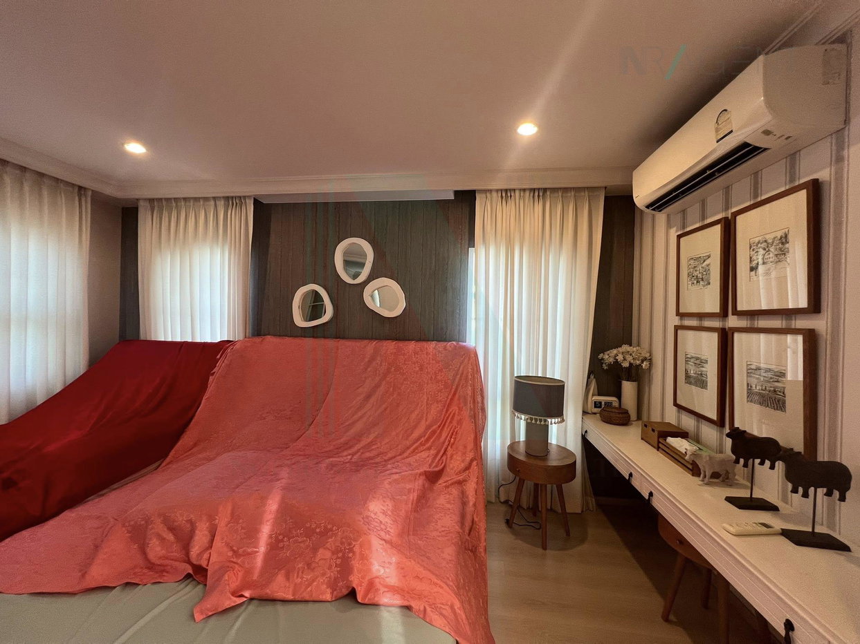 รูป 📌 ให้เช่าบ้านเดี่ยว 2 ชั้น วิลเลจจิโอ บางนา 2 ห้องนอน 3 ห้องน้ำ - รูปที่ 7/8
