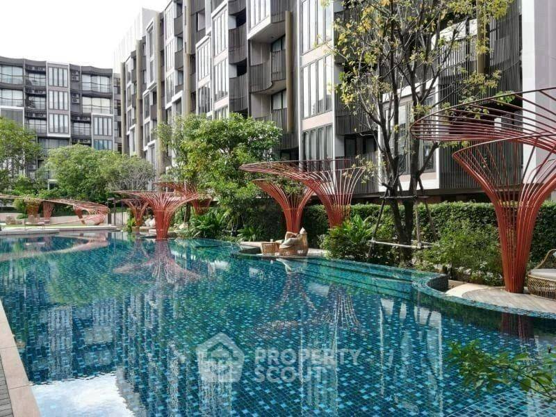 รูป คอนโด 1 ห้องนอน โครงการ Kawa Haus ชั้น 7 ขนาด 35 ตร.ม. ใกล้ BTS อ่อนนุช (ID 3049525) - รูปที่ 9/10
