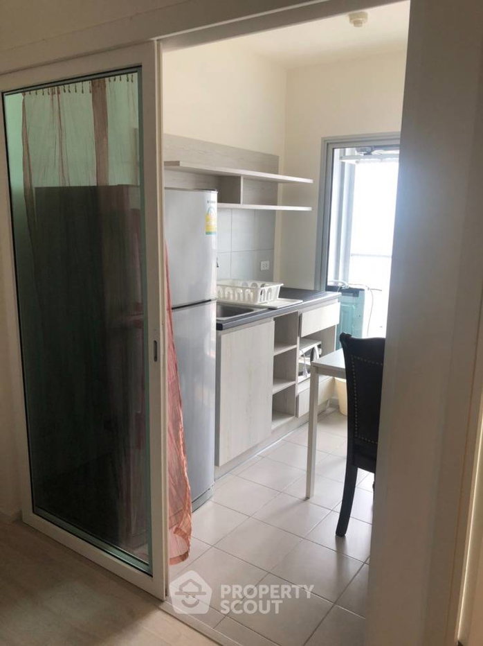 รูป คอนโด 1 ห้องนอน 31 ตร.ม. ชั้น 28 Aspire Sathorn - Thapra ใกล้ BTS ตลาดพลู 300 ม. (ID 741767) - รูปที่ 2/6