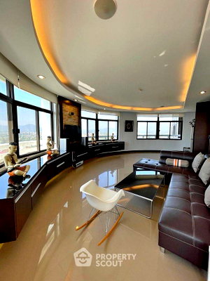 ขายคอนโด : คอนโดมิเนียมขาย ชั้น 21 ขนาด 122 ตร.ม. 2 ห้องนอน โครงการ Chaam Longbeach ใกล้ชายหาดชะอำเหนือ (ID 1203983)