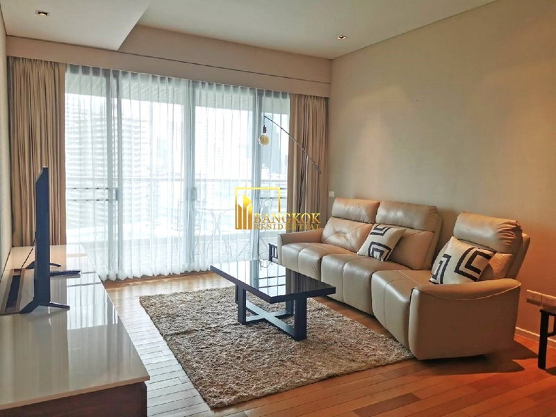 Condos for rent : The Lakes Asoke | 2 Bedroom Condo For Rent in Asoke - BR12834CD