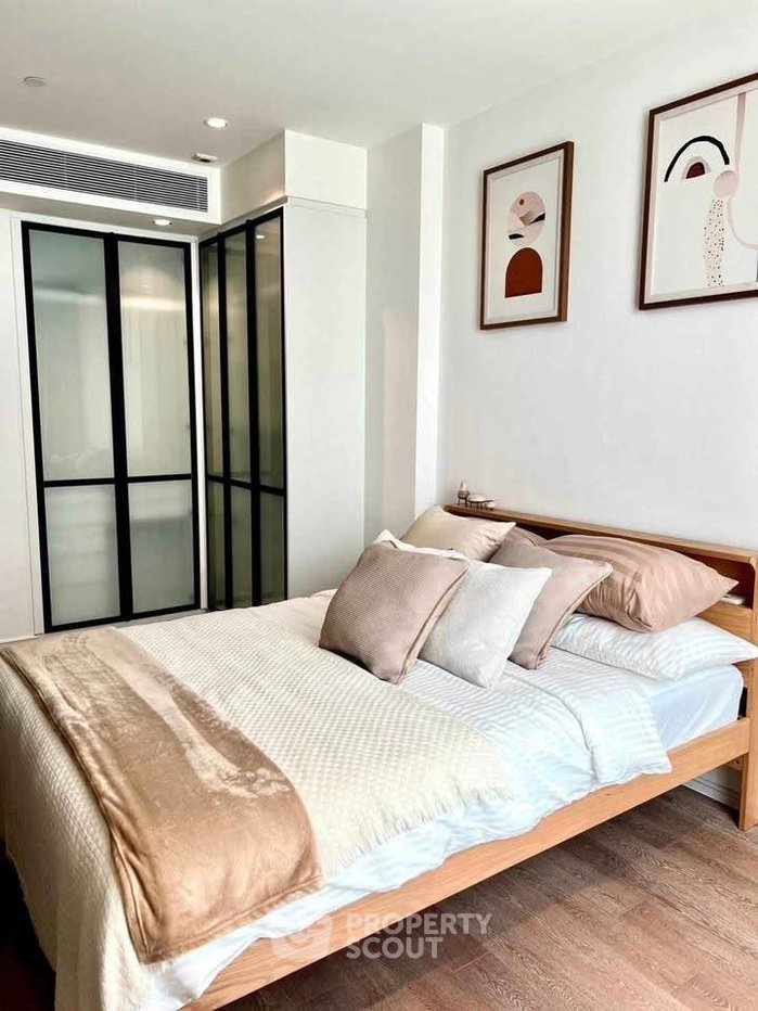 picture 1-BR Condo 43 Sqm, Muniq Sukhumvit 23 | Near MRT Sukhumvit 100m (ID 3146877) - 8/9