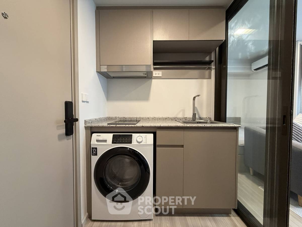 picture 1-BR Condo At QUINTARA MHy’DEN Pho Nimit, 100m to BTS Pho Nimit (ID 3148302) - 6/15