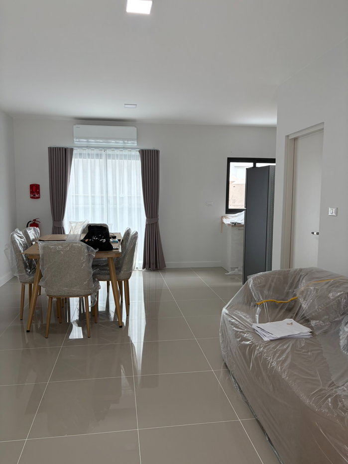รูป 🏡 **บ้านใหม่ป้ายแดง พร้อมหาผู้เช่าคนแรก!** 📍 **GRANDE PLENO พหลฯ – วิภาวดี 2** - รูปที่ 4/11