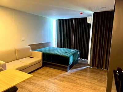 Condos for rent : 🎊 For Rent Condo FLEXI SATHON - CHAROENNAKHON Building C, Floor 6,Studio, Room size 25 sqm