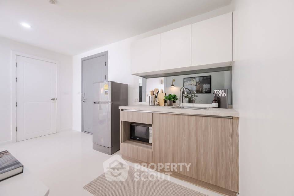รูป คอนโด 1 ห้องนอน ขาย ที่ Elements Srinakarin ใกล้หนองบอน/ประเวศ (ID 3144039) - รูปที่ 3/9