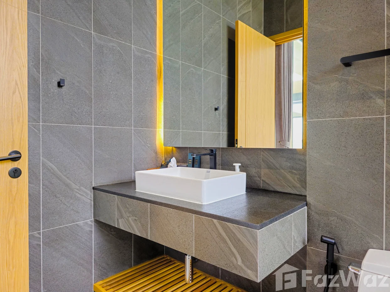 รูป วิลล่าให้เช่า 4 ห้องนอน ในโครงการ สตาร์ศิลา วิลล่า 6592177 - รูปที่ 29/42