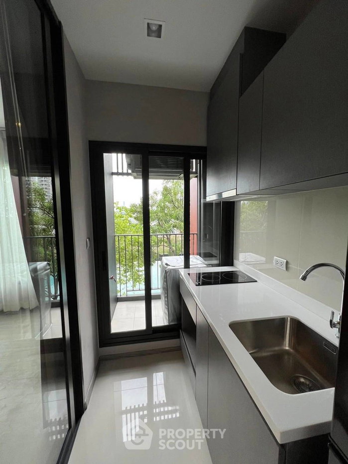รูป คอนโด 1 ห้องนอน 26 ตร.ม. ที่ Life Asoke - Rama 9 ใกล้ MRT พระราม 9 300 ม. (ID 2461257) - รูปที่ 5/6