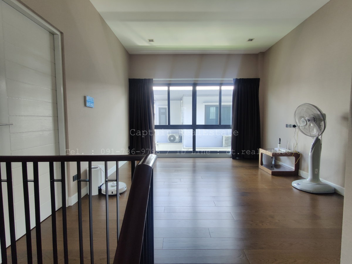 picture Luxury house for sale, Bangkok Boulevard Vibhavadi-Ngamwongwan - 15/25