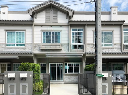 รูปภาพ 📌 ให้เช่าทาวน์เฮาส์ 2 ชั้น อินดี้ 3 บางนา กม.7 2 ห้องนอน 3 ห้องน้ำ