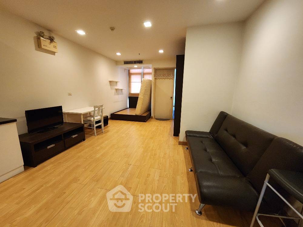 รูป คอนโด 1 ห้องนอน ใกล้ BTS เอกมัย 60 ม. | Nusasiri Grand 40 ตร.ม. (ID 2012037) - รูปที่ 3/7
