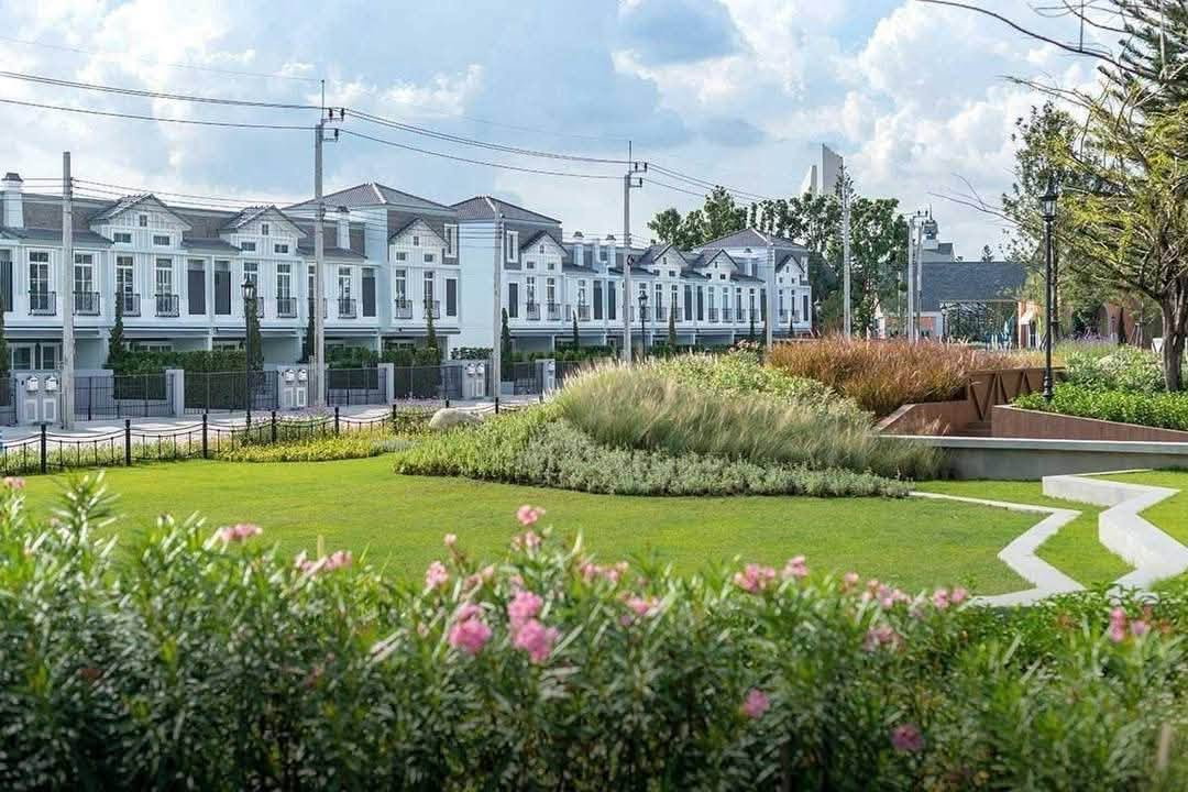 picture 📌🥰 House for Rent: Indy 2 Bangna-Ramkhamhaeng 2 - 15/15