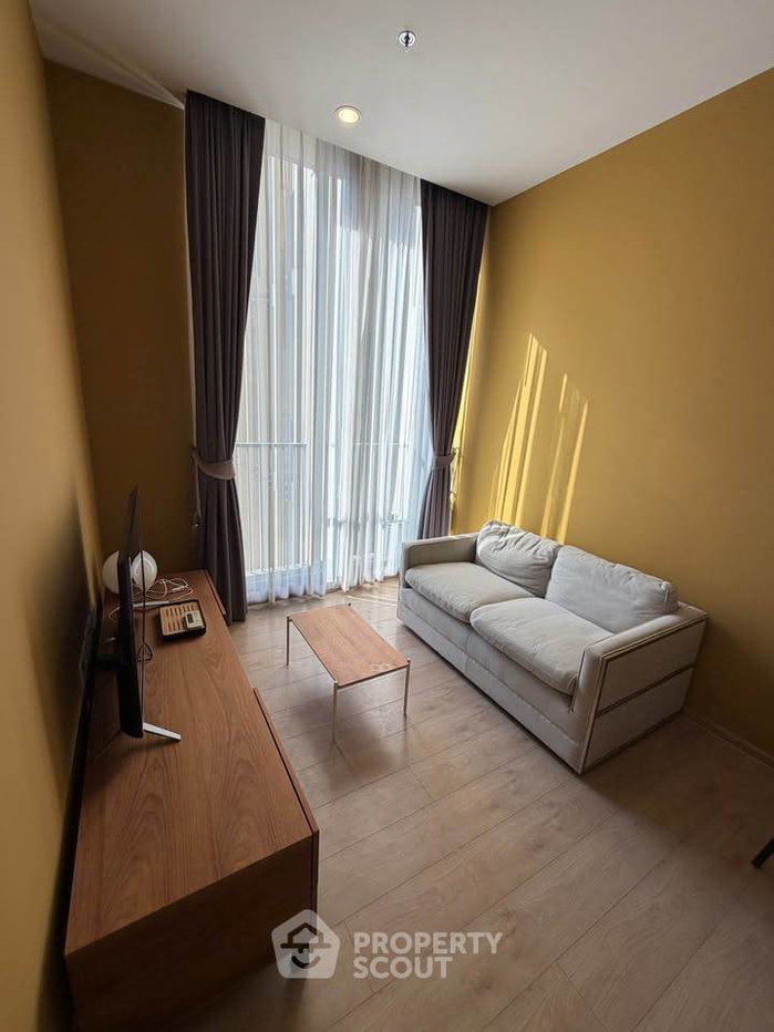 รูป คุ้มค่า 1 ห้องนอน 34 ตร.ม. ที่ Noble Be Sukhumvit 19 ใกล้ BTS นานา 400 ม. (ID 2795796) - รูปที่ 4/34