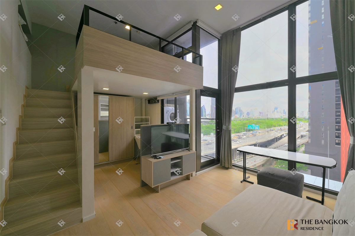 picture Chewathai Residence Asoke High-potential Location, Convenient Travel - 9/10