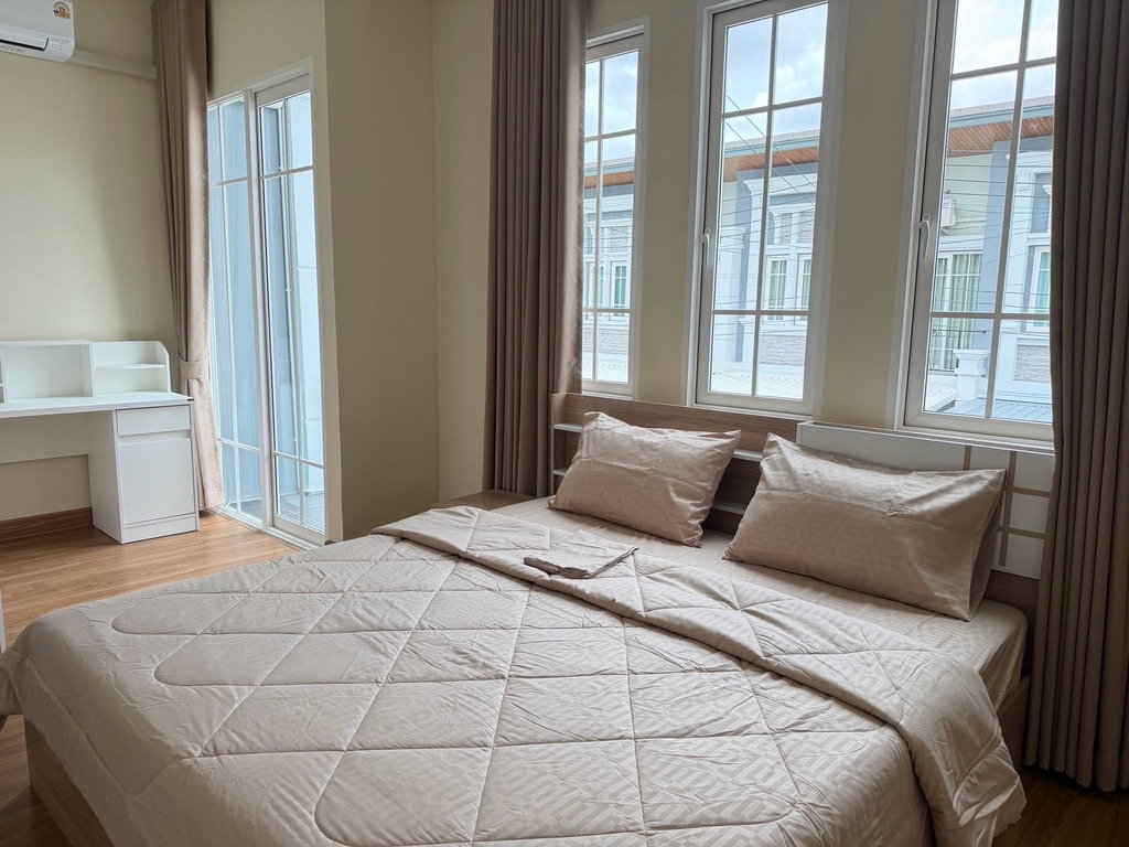 picture Rent 1/247 soi 10 Goldentown Chiangmai - Ruamchok  - 10/12