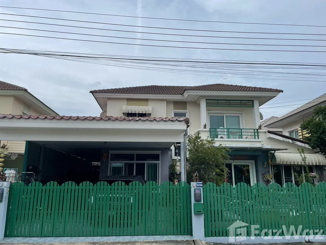 รูป เจ้าของขายเอง บ้านเดี่ยว พฤกษาทาวน์ เซเรนิตี้ เพชรเกษม 81 6632255 - รูปที่ 4/18
