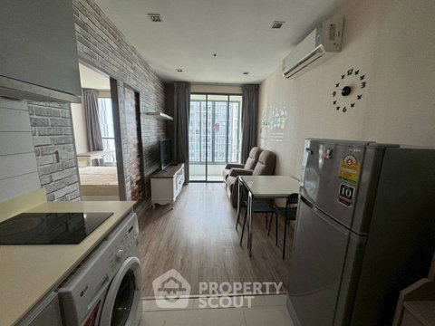 1-BR Condo Ideo Mobi Sukhumvit 81, 200m to BTS On Nut 📍 (ID 1445757)