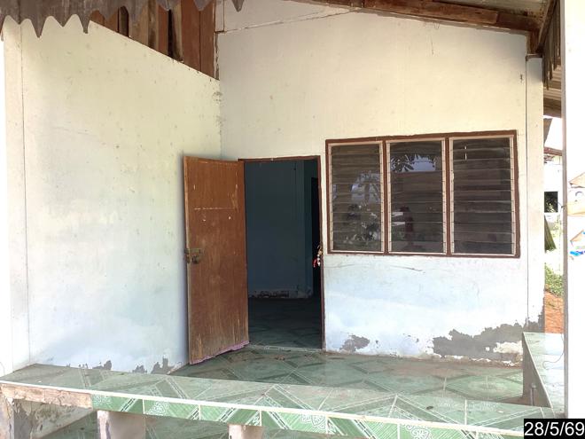 รูป บ้านเดี่ยว 59 ตร.วา คูเมือง บุรีรัมย์ 559,000 - รูปที่ 5/26