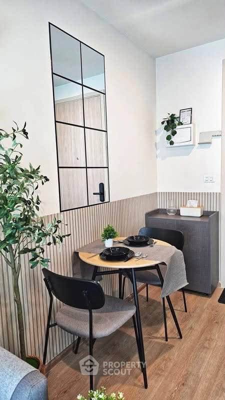 picture High-Floor 1-BR 26 Sqm At Nue District R9, 200m to MRT Phra Ram 9 (ID 3147102) - 7/11