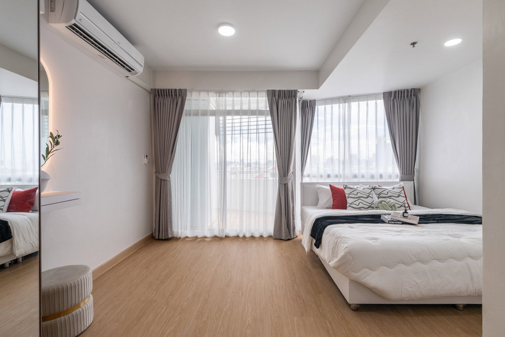 รูป 🔥ขาย คอนโด  The Zest Condominium เดอะ เซสท์ คอนโดมิเนียม ทำเลแยกลาดพร้าว ใกล้ MRT ลาดพร้าว ห้องกว้าง 1 ห้องนอน ✅พร้อมอยู่ - รูปที่ 16/28