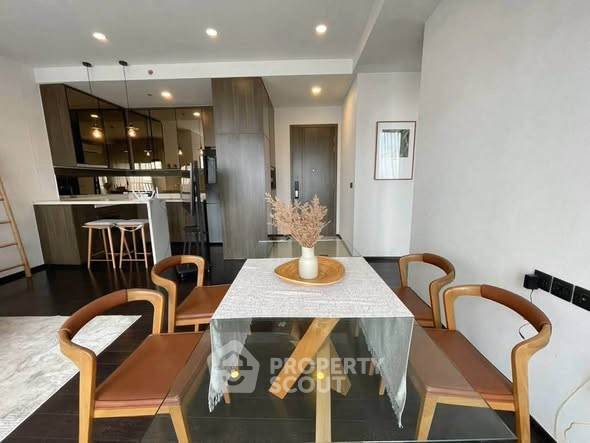 รูป คอนโด 2 ห้องนอน ชั้นสูง 37 ที่ Park Origin Thonglor ขนาด 69 ตร.ม. ใกล้ BTS ทองหล่อ (ID 3147447) - รูปที่ 4/16