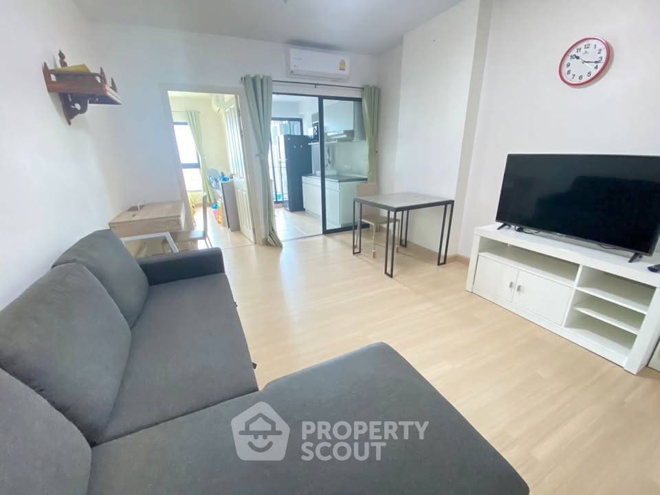 picture High-Floor 1-BR 435 Sqm Supalai Loft Talatphu Station, 400m to BTS Talat Phlu (ID 3144924) - 19/28