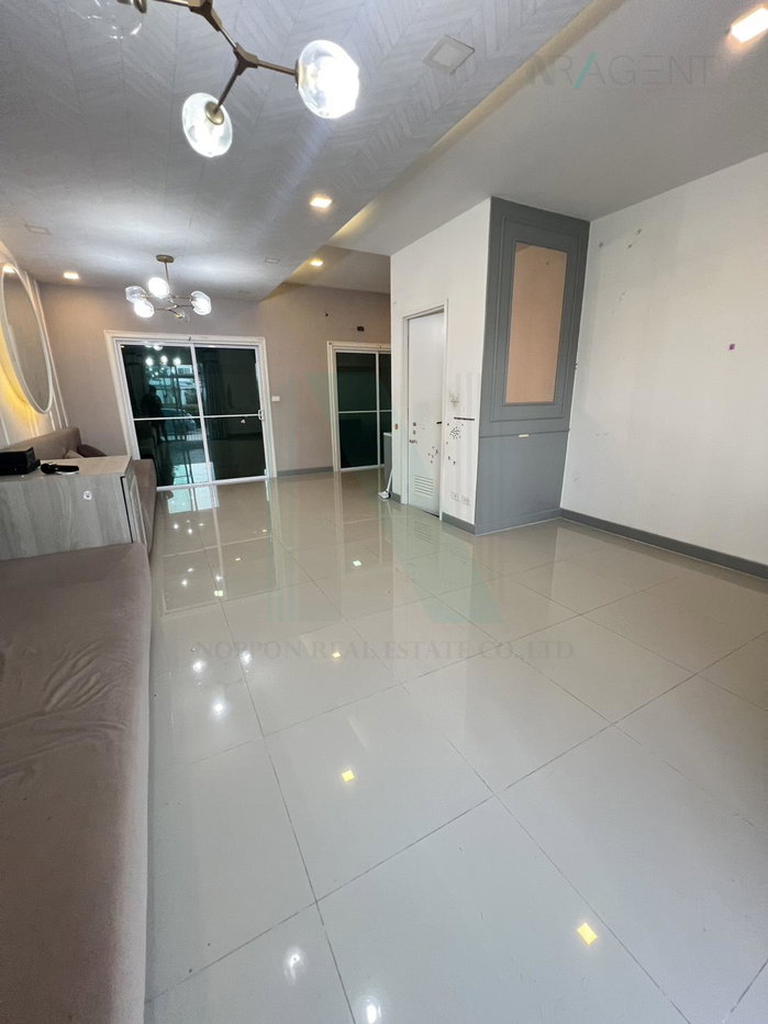 รูป 📌 ขายทาวน์เฮาส์ โครงการ บ้านพฤกษา 106 บางปู-ตำหรุ 2 ชั้น 3 ห้องนอน 2 ห้องน้ำ - รูปที่ 3/8