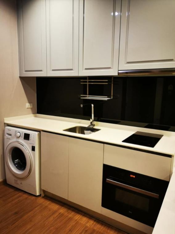รูป X9010267 ให้เช่า คอนโด Chewathai Residence Bang Pho ขนาด 48 ตร.ม. ชั้น 12A - รูปที่ 4/5