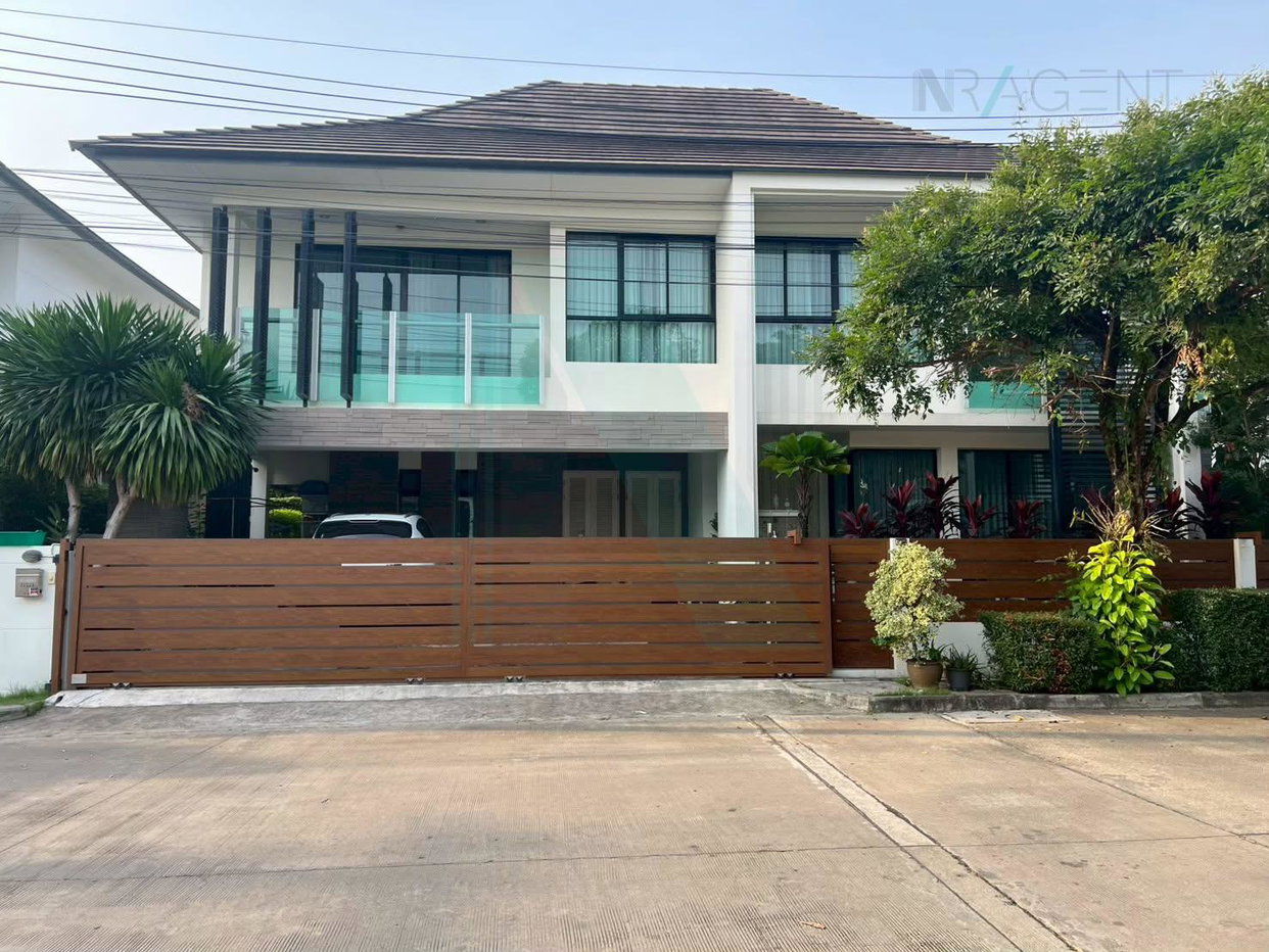 รูป 📌 ให้เช่าบ้านเดี่ยว 2 ชั้น บลูลากูน 2 บางนา - วงแหวน 4 ห้องนอน 5 ห้องน้ำ - รูปที่ 7/8