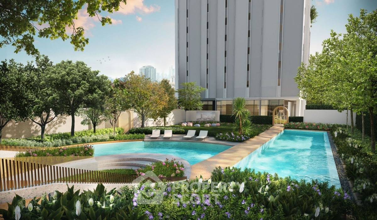 picture 1-BR 24 Sqm, High-Floor 17th, Ideo Ramkamhaeng BTS Station (ID 1529017) - 6/7