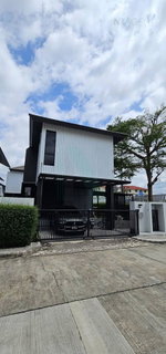 📌 ขายบ้านเดี่ยว โครงการ โนเบิล เกเบิล วัชรพล 2 ชั้น 3 ห้องนอน 3 ห้องน้ำ