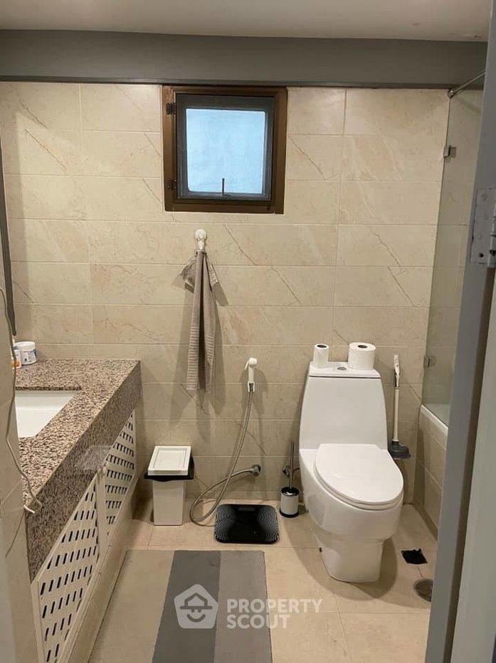 picture Pet-Friendly 3-BR 120 Sqm High-Floor Condo, Top View Tower, BTS Thong Lor 300m (ID 491704) - 15/15