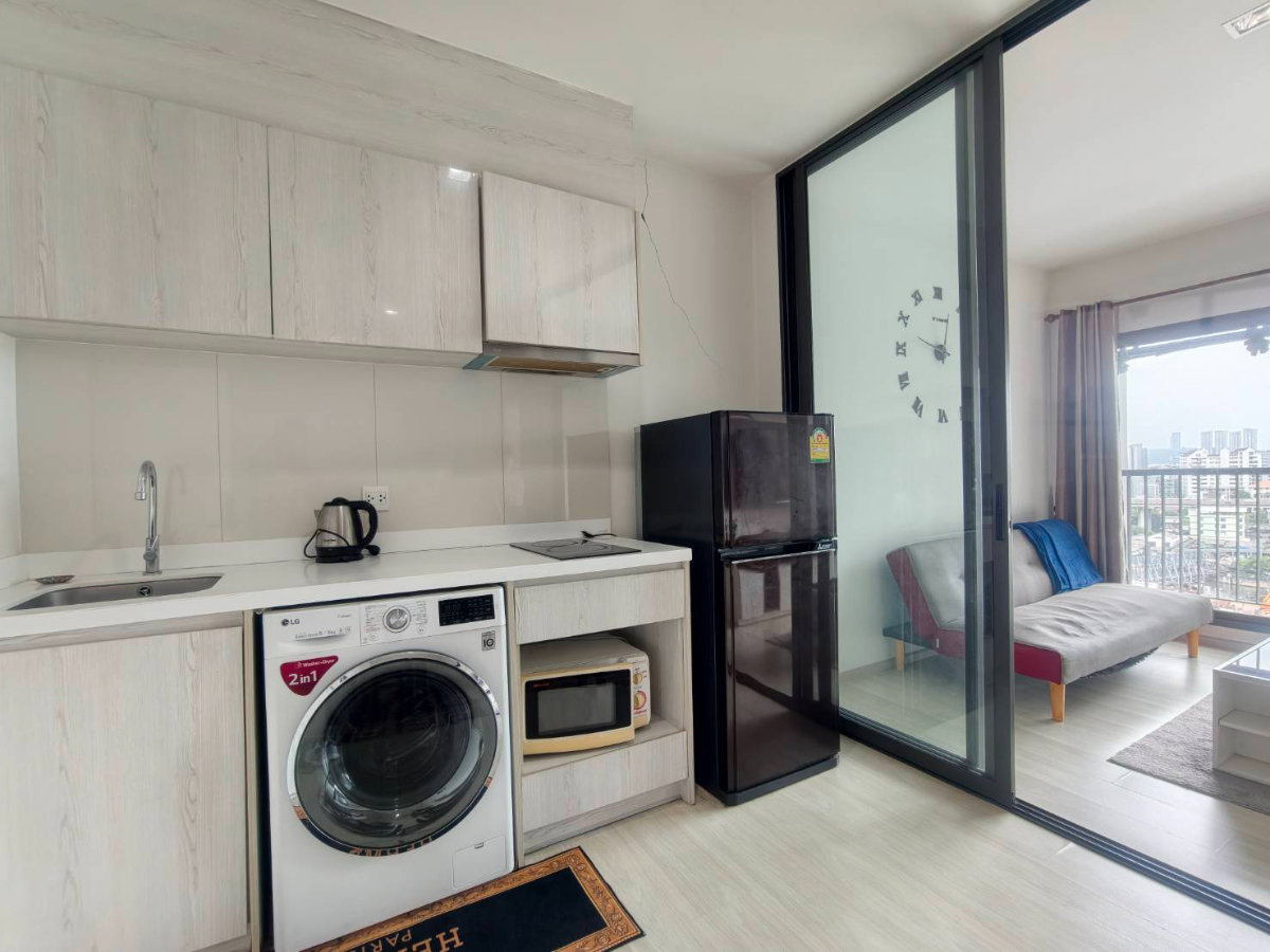 picture Condo for rent :Life Sukhumvit 48((BTS Phra Khanong )) MK-02 line @livingbkk - 8/10
