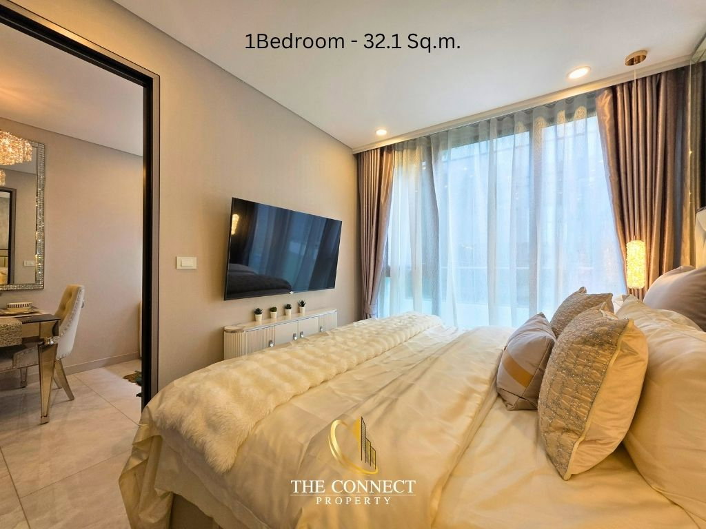 picture 1 Bedroom – Pay in 60 Monthly Installments Directly to the Project (Thai Quota) - 12/26