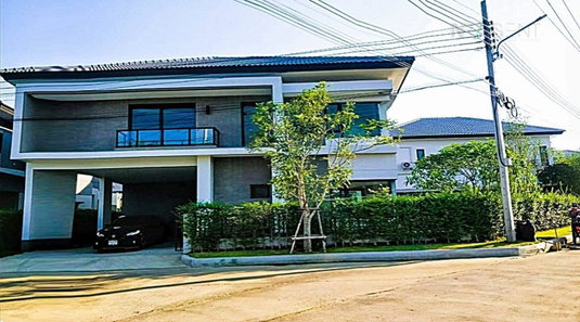 📌 For Sell House CENTRO RATCHAPRUEK-SUAN PHAK 2-floor 4 bedroom 4 bathroom