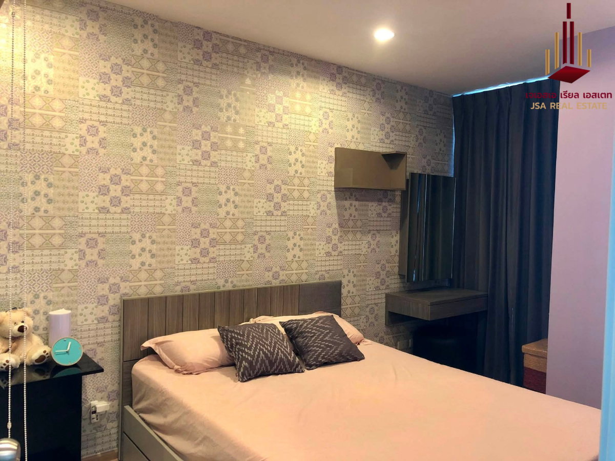 picture ✨ For Rent : Ideo Wutthakat Condo ✨ 💰 Only 12,000 THB/month - 6/8