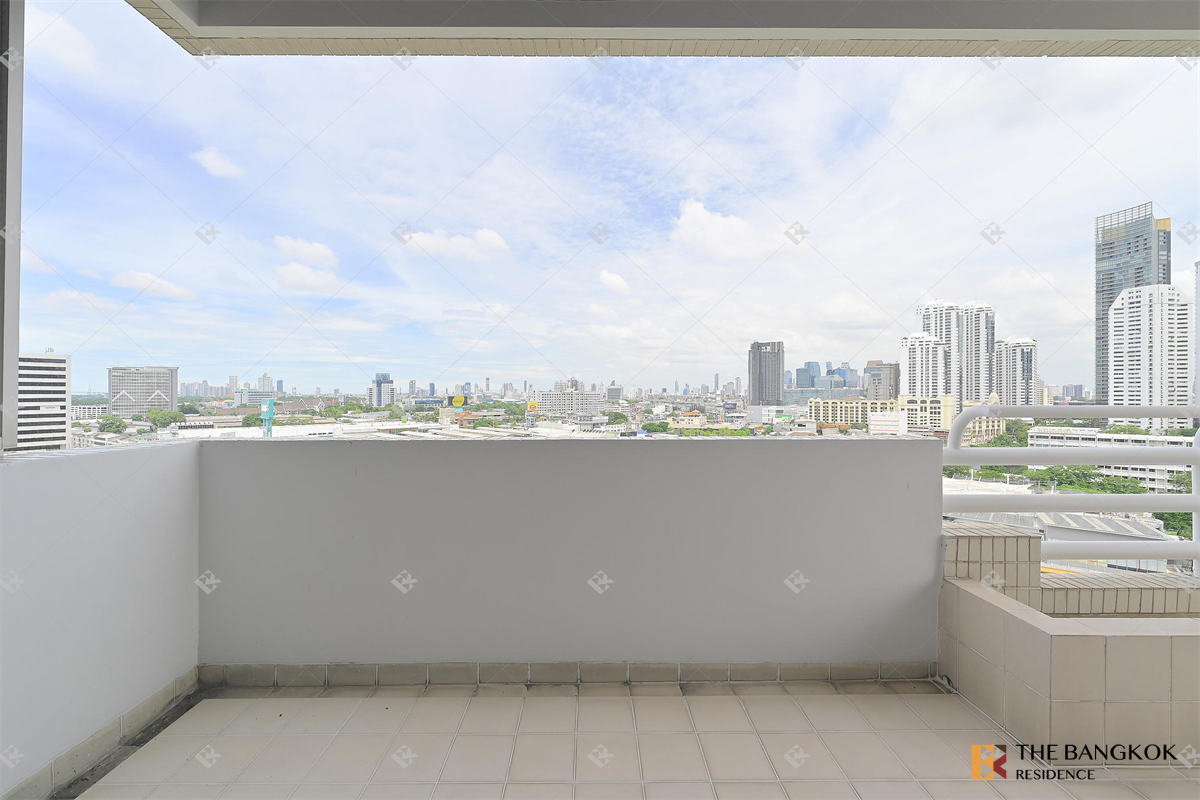 รูป เดินทางง่าย พื้นที่ใช้สอยจัดเต็ม ร่วมสุข คอนโดมิเนียม - รูปที่ 9/10