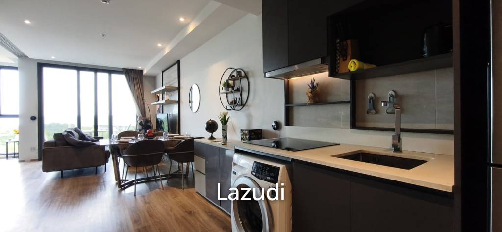 picture 1 Bed 1 Bath 53.59 SQ.M. Andromeda Condominium - 4/15