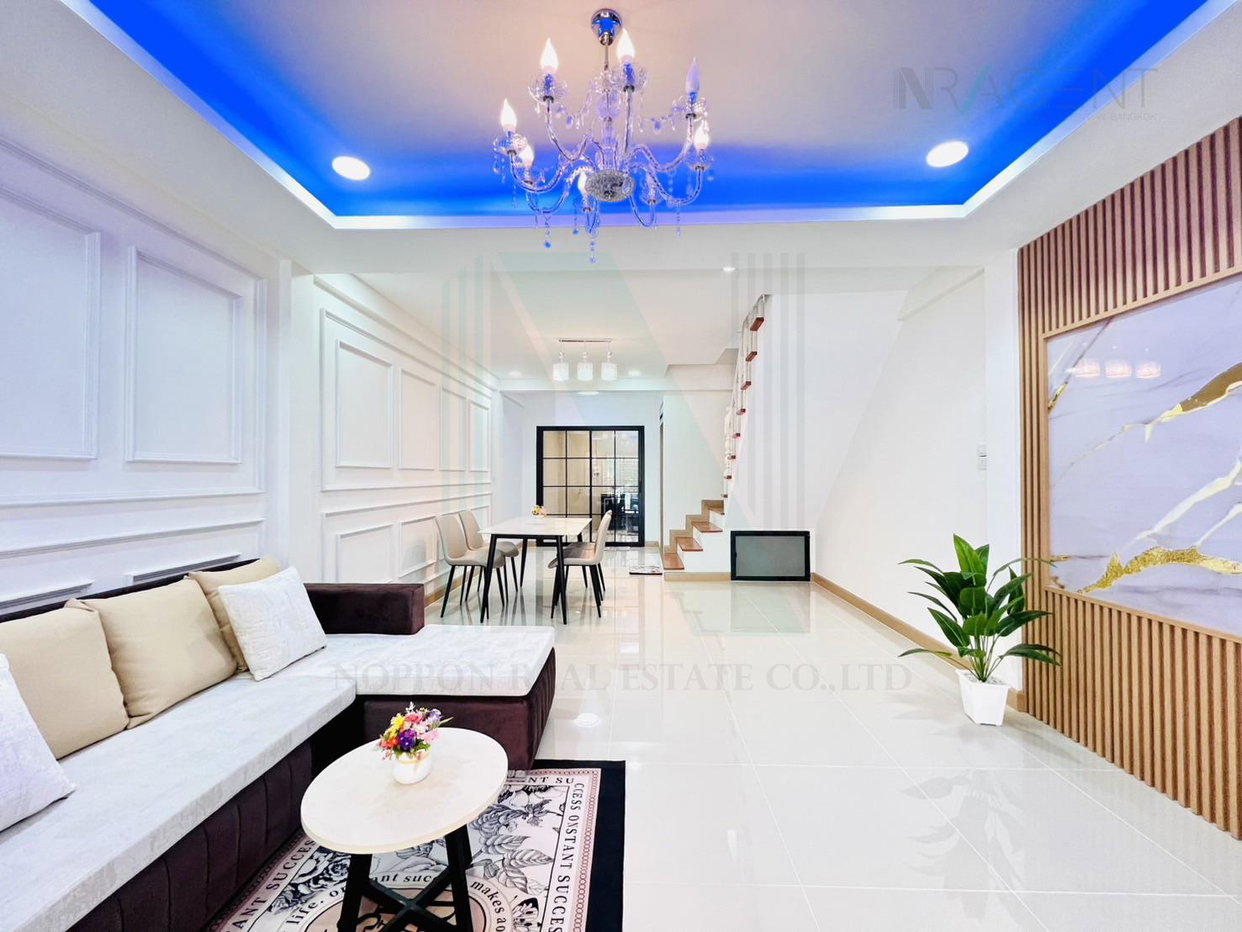 รูป 📌 ขายทาวน์เฮาส์ โครงการ พระปิ่น 3 2 ชั้น 3 ห้องนอน 2 ห้องน้ำ - รูปที่ 2/8