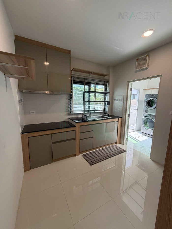 รูป 📌 ให้เช่าบ้านเดี่ยว 2 ชั้น เซนโทร บางนา 3 ห้องนอน 3 ห้องน้ำ - รูปที่ 4/8