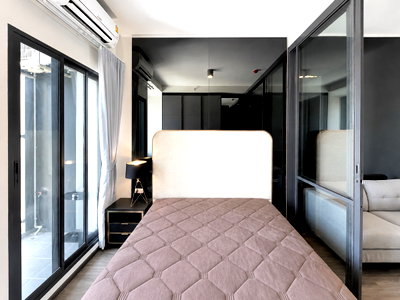 Condos for rent : 🌆 For Rent: IDEO Sukhumvit - Rama 4 | Just 350 m from BTS Phra Khanong | Fully furnished, Ready to move in @90condo 🌃