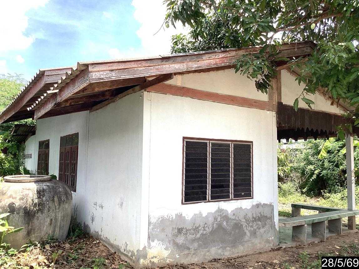 รูป บ้านเดี่ยว 59 ตร.วา คูเมือง บุรีรัมย์ 559,000 - รูปที่ 15/26
