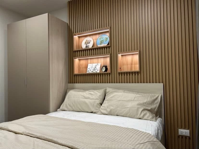รูป 🔥 GOOD DAY Sukhumvit 93 ห้องสวย 1 ห้องนอน ชั้น 7 อาคาร B ใกล้ BTS บางจาก เพียง 18,000 บาท/เดือน พร้อมเข้าอยู่! 🚆🏙️ - รูปที่ 2/11