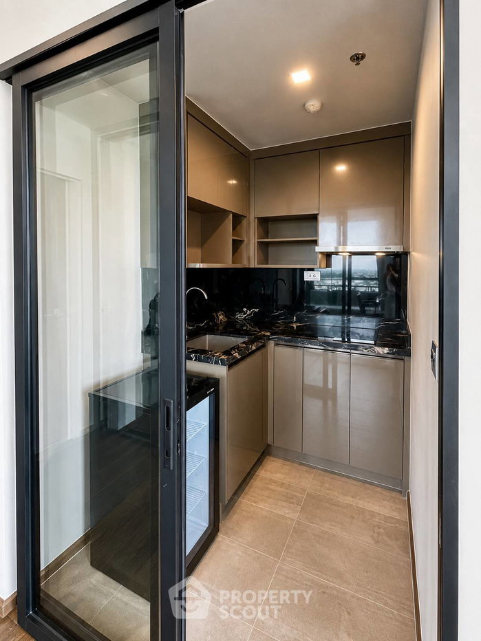 รูป คอนโด 1 ห้องนอน Ideo Q สุขุมวิท 36 ชั้น 26 ใกล้ BTS ทองหล่อ 400 ม. (ID 3146176) - รูปที่ 7/16