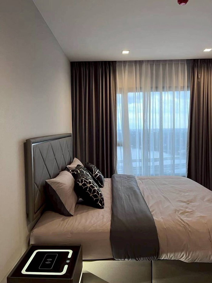 picture for rent 1-2 bedroom The Politan Rive - 9/16