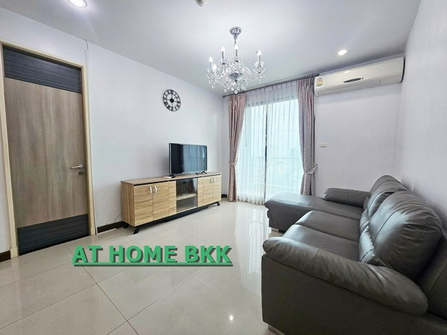 picture For Rent 2 Bedroom Supalai Premier Ratchathewi (Ratchathewi BTS) - 14/32