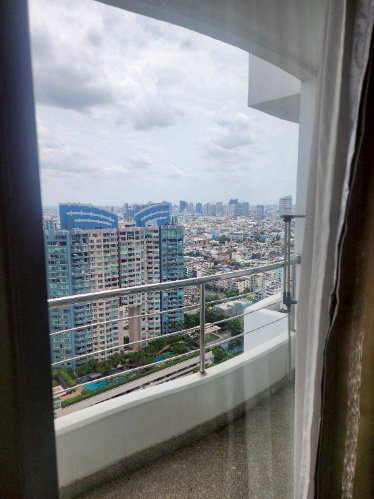 รูป ให้เช่าSupalai River Placeเจริญนคร - Studio 35ตรม. ชั้น34 - Line:@hac55 - รูปที่ 9/11