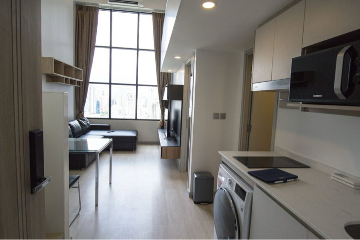 รูป ให้เช่า ไนท์บริดจ์ ไพร์ม สาาร (Knightsbridge Prime Sathorn) Line : @condo24 (มี@ด้วย) - รูปที่ 6/26