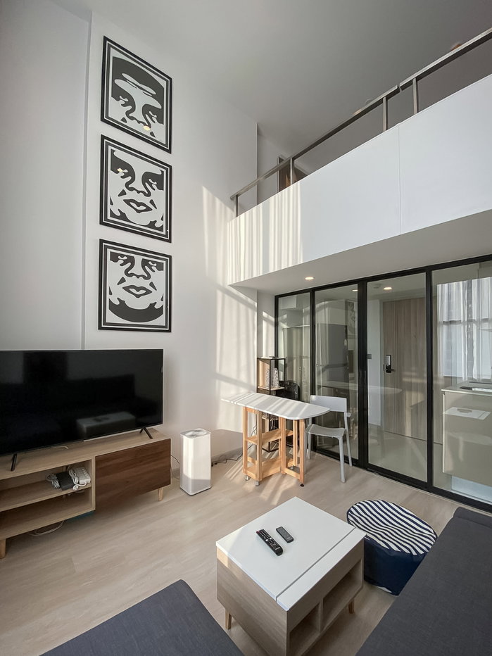 รูป 💥CP-11558💥ว่าง ให้ เช่า ไนท์บริดจ์ ไพร์ม สาทร👉แอดไลน์ @mastercondo  - รูปที่ 2/13